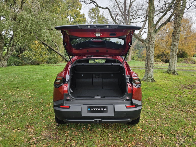 2026 Suzuki e Vitara JLXF 61KWH/EV/FG image 5