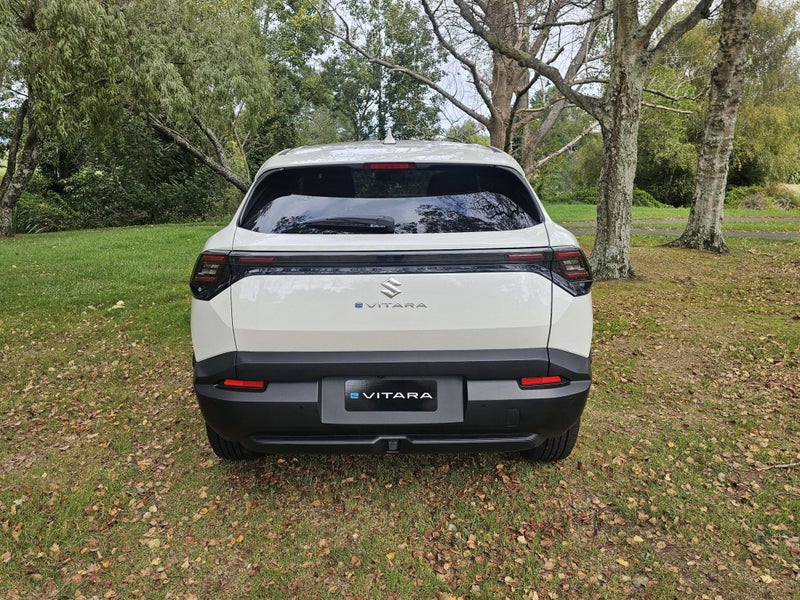 2026 Suzuki e Vitara JLXF 61KWH/EV/FG image 4