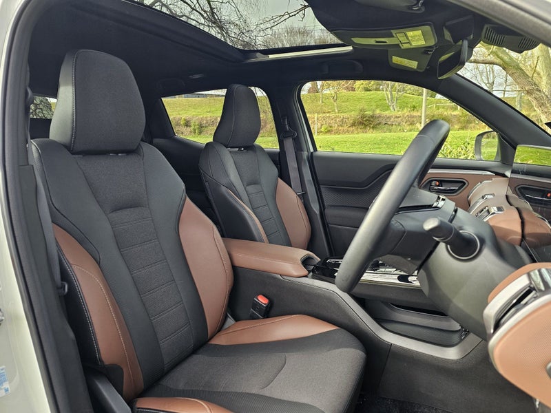 2026 Suzuki e Vitara JLXF 61KWH/EV/FG image 2