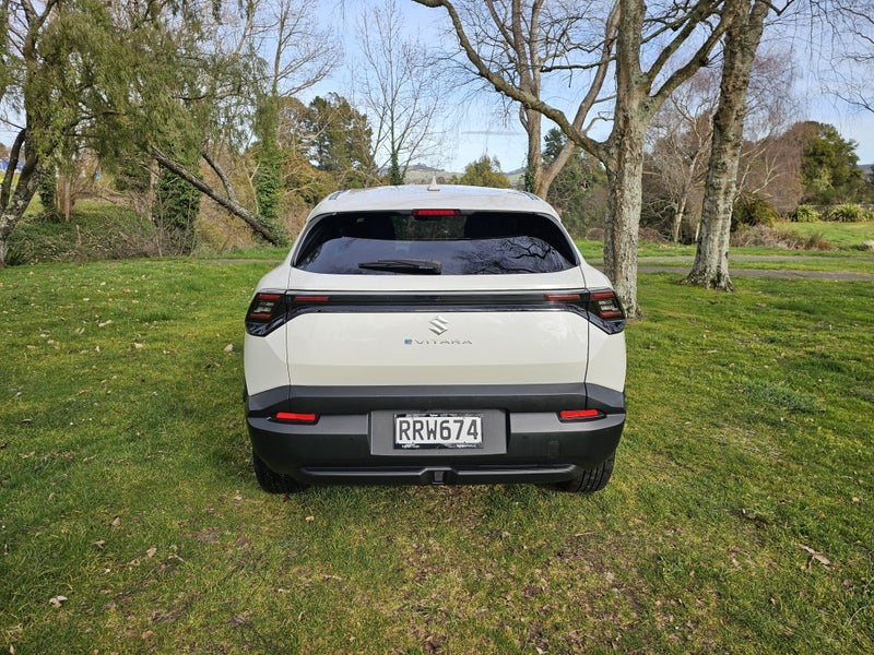 2026 Suzuki e Vitara JLXF 61KWH/EV/FG image 5