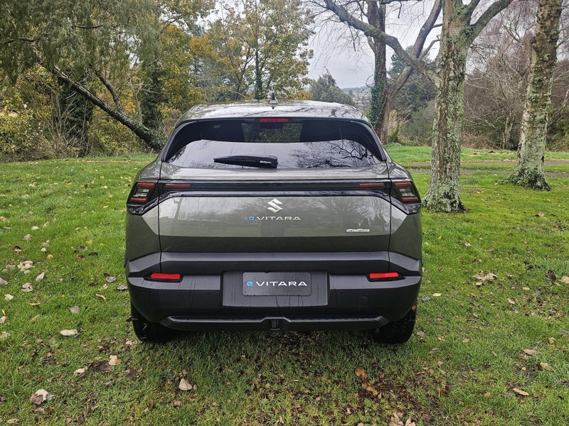 2026 Suzuki e Vitara JLXH 61KWH/EV/AWD/FG image 5