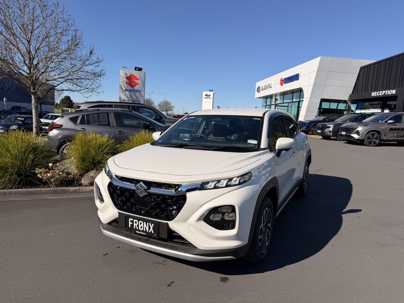 2026 Suzuki Fronx 1.5 2WD Auto image 2