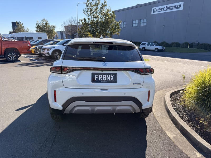 2026 Suzuki Fronx 1.5 2WD Auto image 3