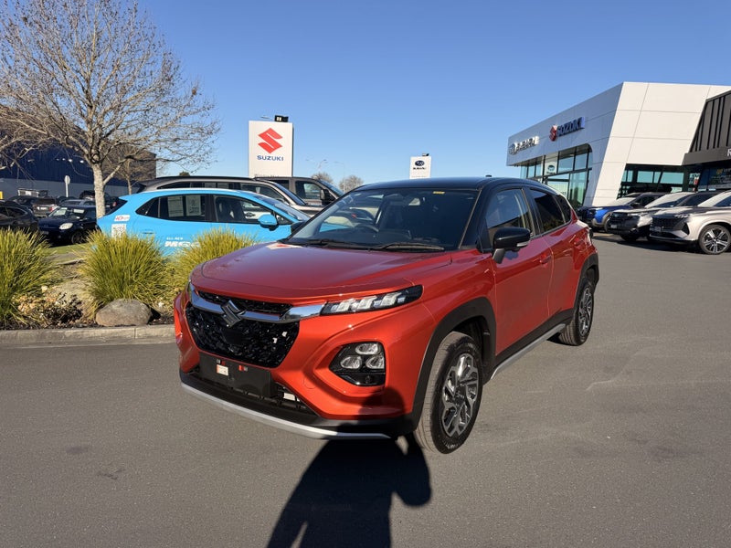 2026 Suzuki Fronx 1.5 2WD Auto image 2