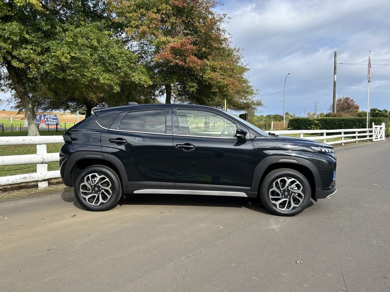 2026 Suzuki Fronx 1.5 2WD Auto image 3