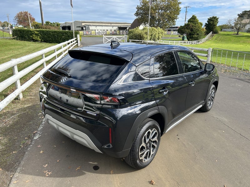 2026 Suzuki Fronx 1.5 2WD Auto image 4