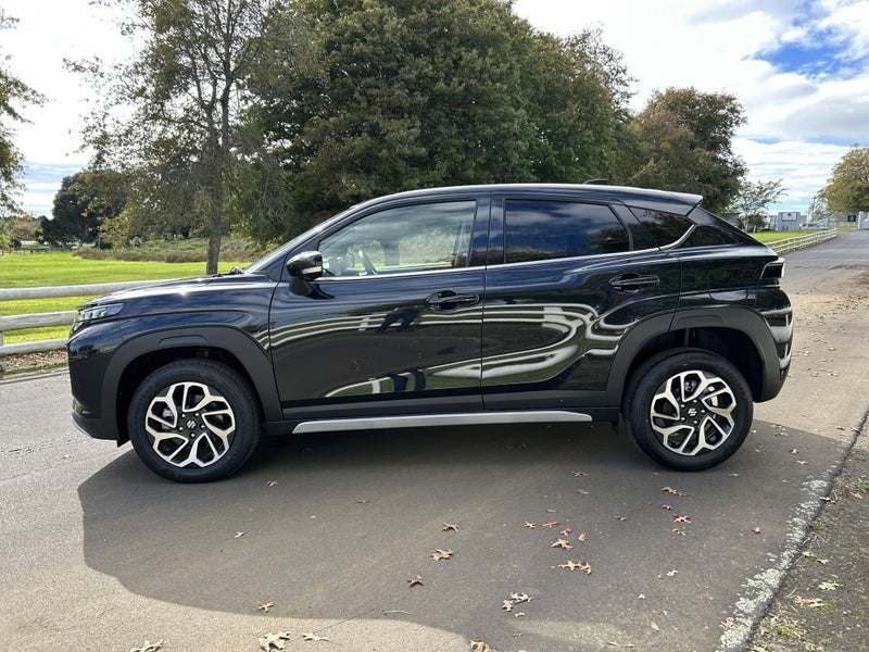 2026 Suzuki Fronx 1.5 2WD Auto image 5