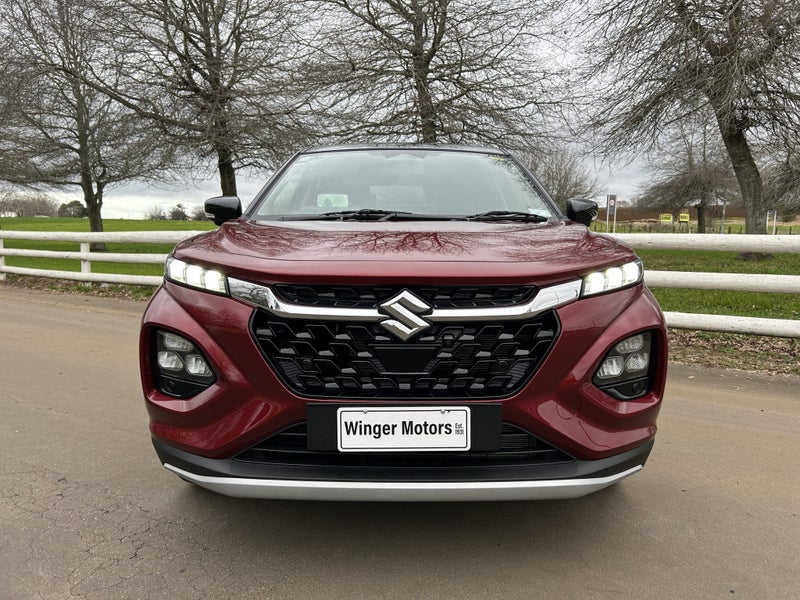 2026 Suzuki Fronx 1.5 2WD Auto image 2