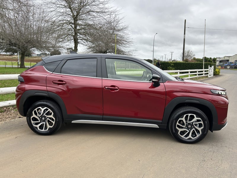 2026 Suzuki Fronx 1.5 2WD Auto image 3