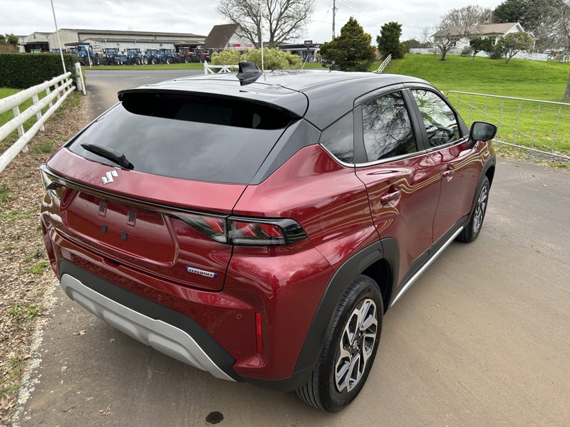 2026 Suzuki Fronx 1.5 2WD Auto image 4