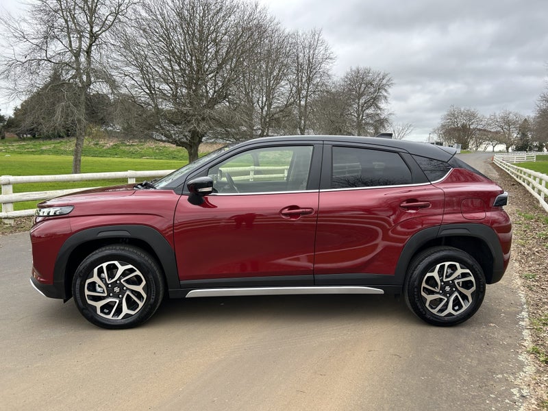 2026 Suzuki Fronx 1.5 2WD Auto image 5