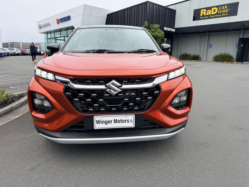 2026 Suzuki Fronx 1.5 2WD Auto image 2