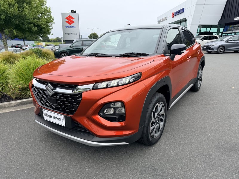 2026 Suzuki Fronx 1.5 2WD Auto image 3