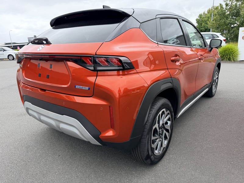 2026 Suzuki Fronx 1.5 2WD Auto image 5