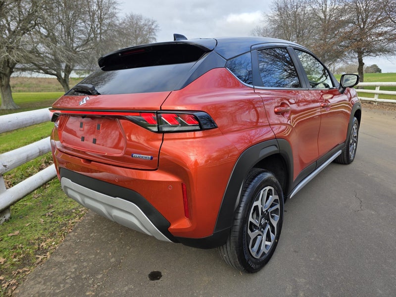 2026 Suzuki Fronx 1.5 2WD Auto image 3
