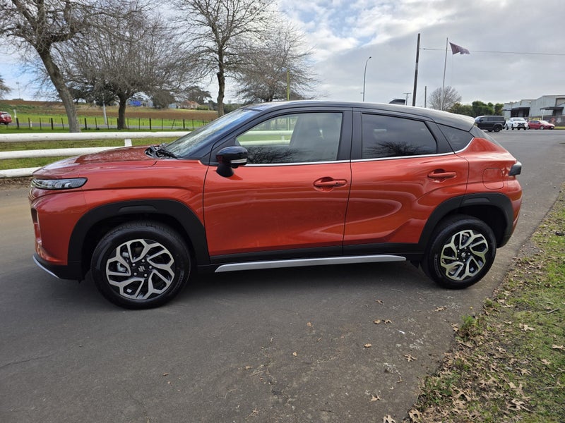 2026 Suzuki Fronx 1.5 2WD Auto image 4