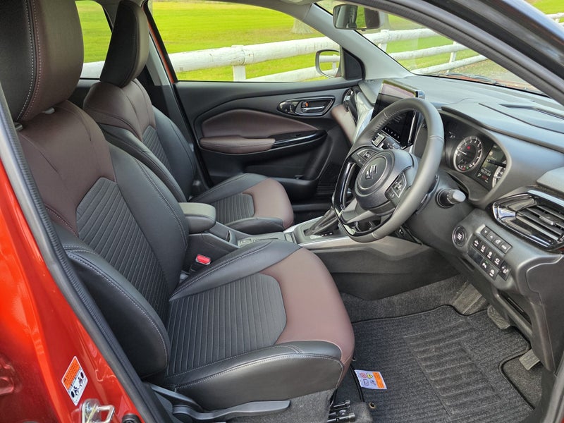 2026 Suzuki Fronx 1.5 2WD Auto image 5