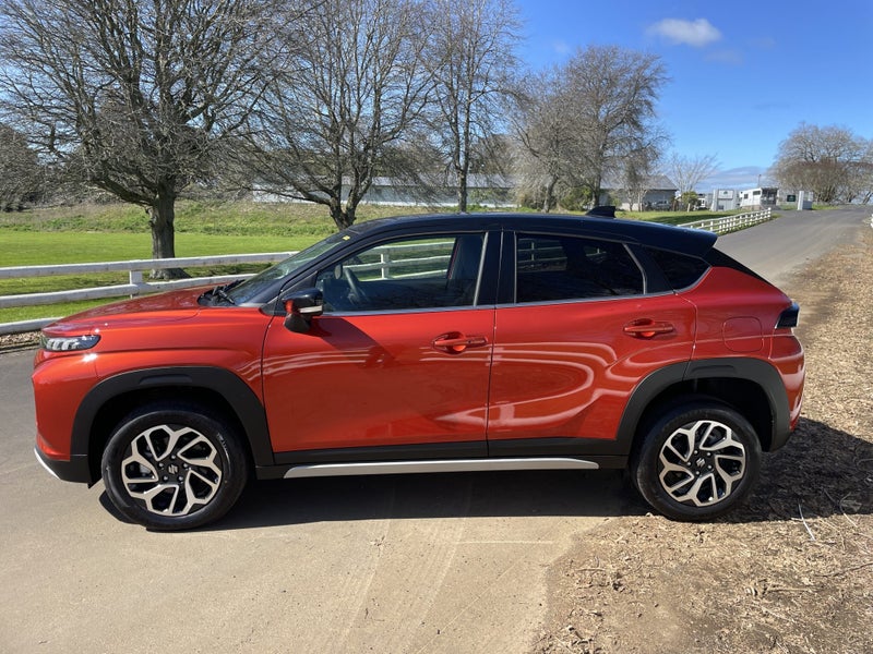2026 Suzuki Fronx 1.5 2WD Auto image 5