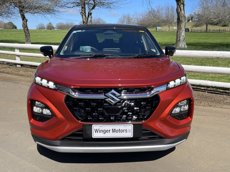 2026 Suzuki Fronx 1.5 2WD Auto image 2