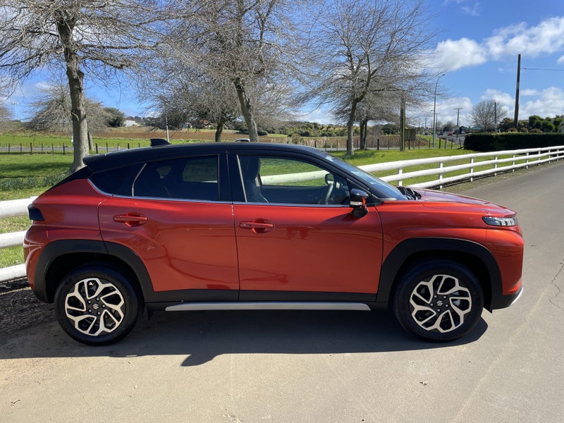 2026 Suzuki Fronx 1.5 2WD Auto image 3