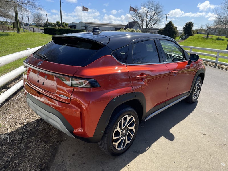2026 Suzuki Fronx 1.5 2WD Auto image 4