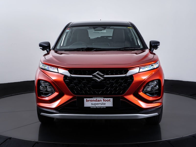 2026 Suzuki Fronx 1.5 5dr GLX AUTO TWO TONE image 2