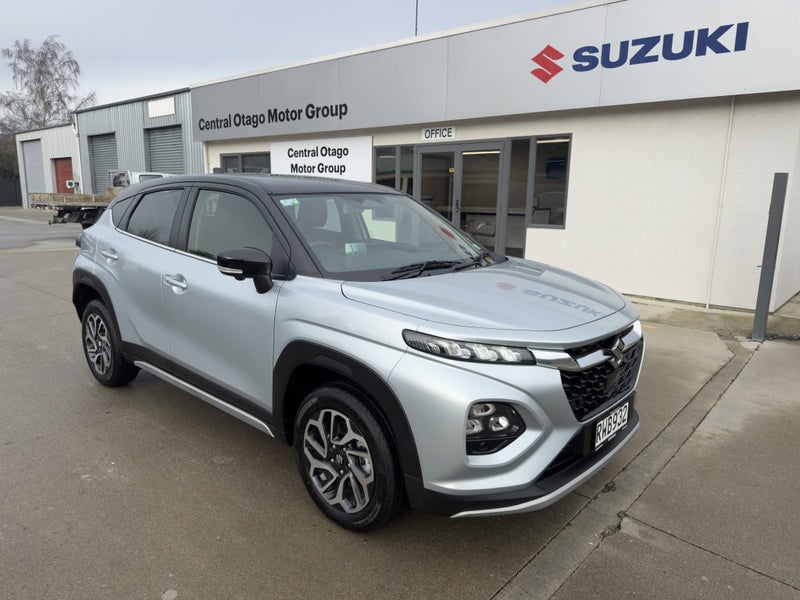 2026 Suzuki Fronx 1.5 GLX Auto Hatch image 2
