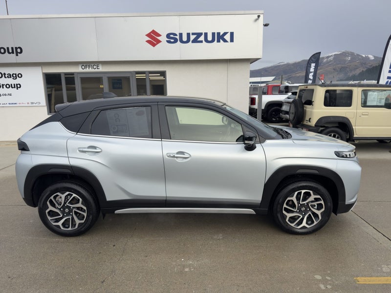 2026 Suzuki Fronx 1.5 GLX Auto Hatch image 3
