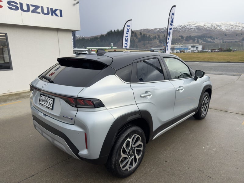 2026 Suzuki Fronx 1.5 GLX Auto Hatch image 4