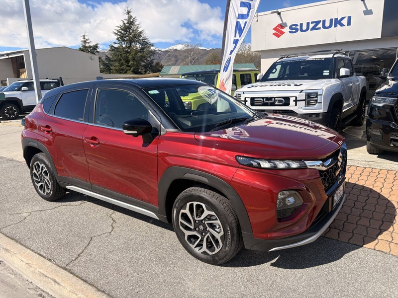 2026 Suzuki Fronx 1.5 GLX Auto Hatch image 2