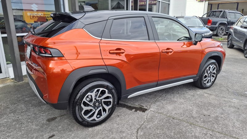 2026 Suzuki Fronx 1.5 GLX Hybrid image 2