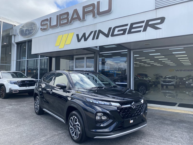 2026 Suzuki Fronx 1.5 GLX Hybrid image 2