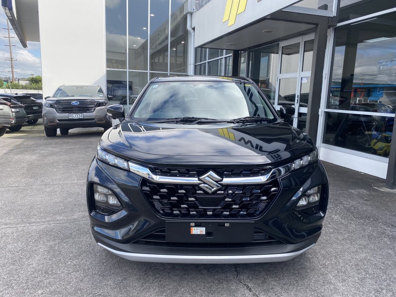 2026 Suzuki Fronx 1.5 GLX Hybrid image 3