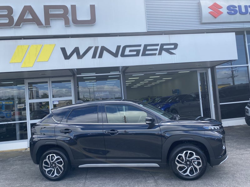 2026 Suzuki Fronx 1.5 GLX Hybrid image 4