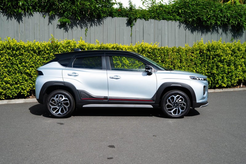 2026 Suzuki Fronx 1.5 GLX Hybrid image 2