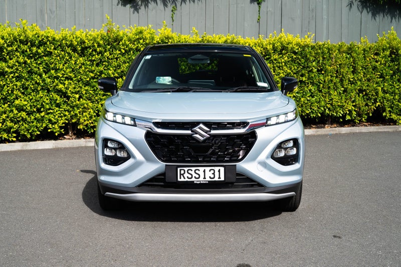 2026 Suzuki Fronx 1.5 GLX Hybrid image 4