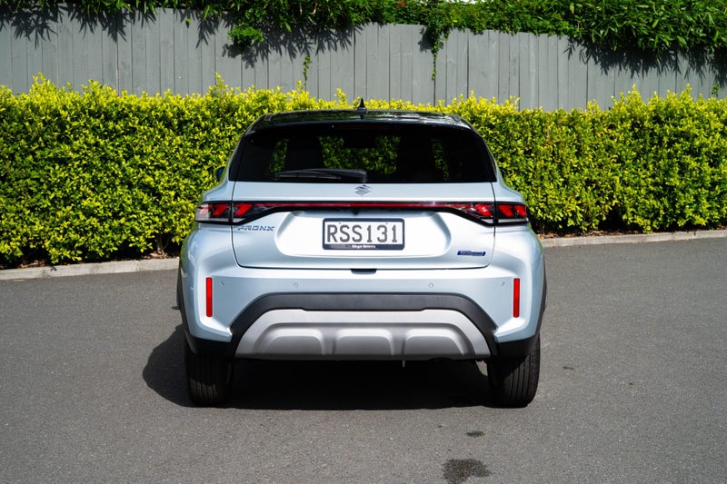 2026 Suzuki Fronx 1.5 GLX Hybrid image 5