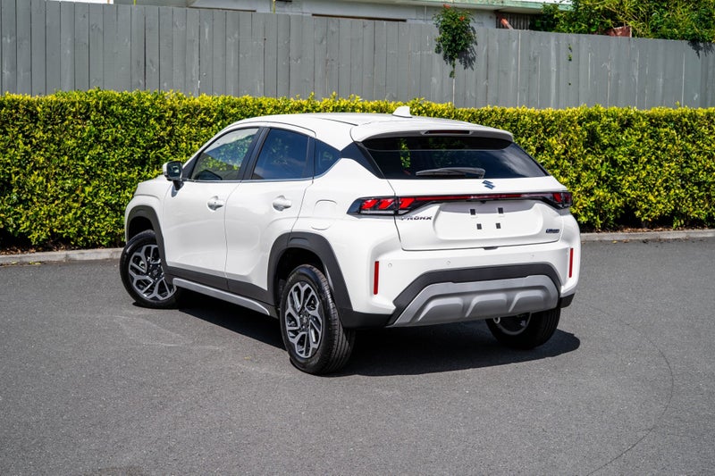 2026 Suzuki Fronx 1.5 GLX Hybrid image 3