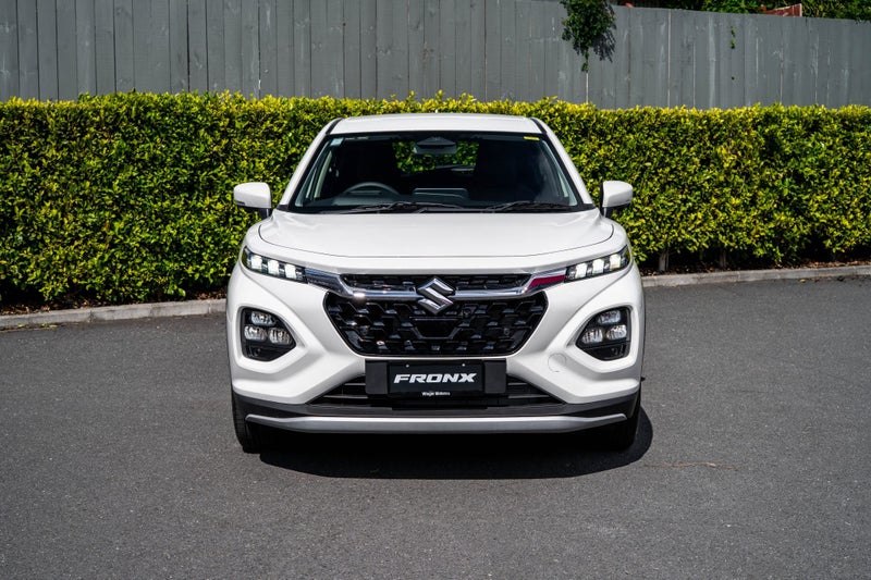 2026 Suzuki Fronx 1.5 GLX Hybrid image 4