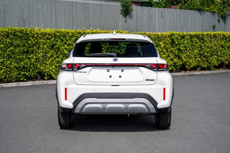 2026 Suzuki Fronx 1.5 GLX Hybrid image 5
