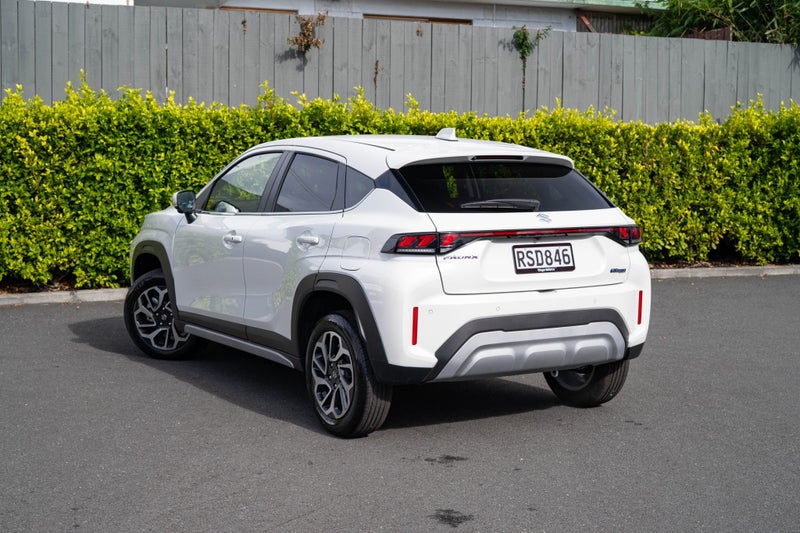2026 Suzuki Fronx 1.5 GLX Hybrid image 3