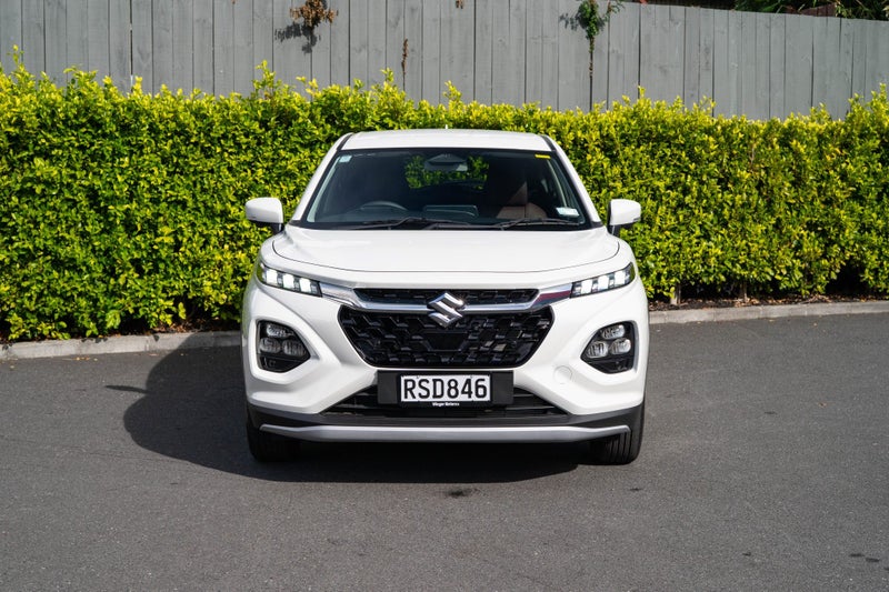 2026 Suzuki Fronx 1.5 GLX Hybrid image 4