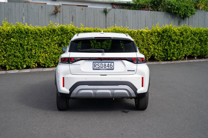 2026 Suzuki Fronx 1.5 GLX Hybrid image 5