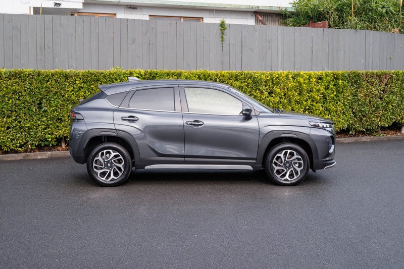 2026 Suzuki Fronx 1.5 GLX Hybrid image 2