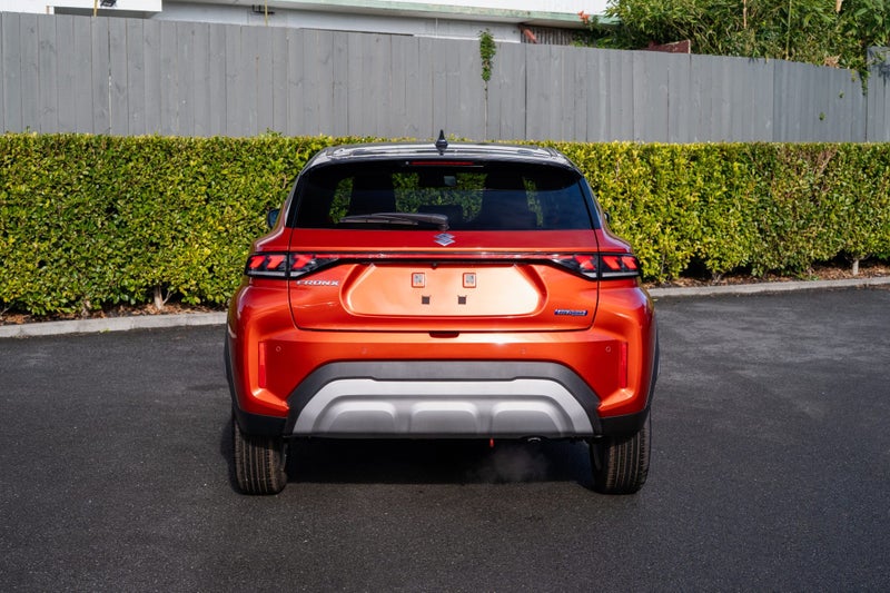 2026 Suzuki Fronx 1.5 GLX Hybrid image 5