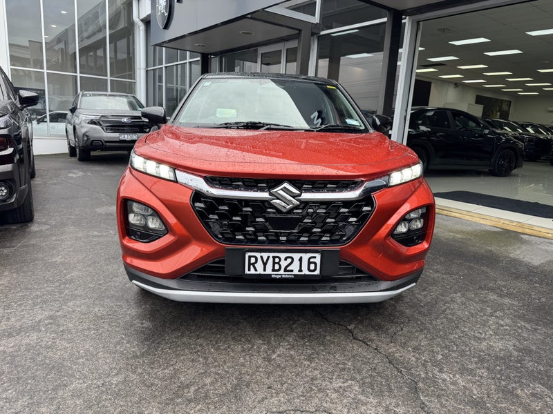 2026 Suzuki Fronx 1.5 GLX Hybrid image 2