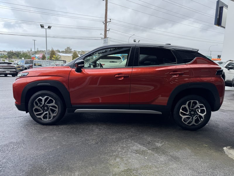 2026 Suzuki Fronx 1.5 GLX Hybrid image 4