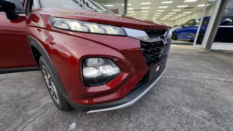 2026 Suzuki Fronx 1.5 GLX Hybrid image 5