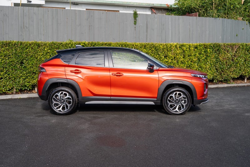 2026 Suzuki Fronx 1.5 GLX Hybrid image 2