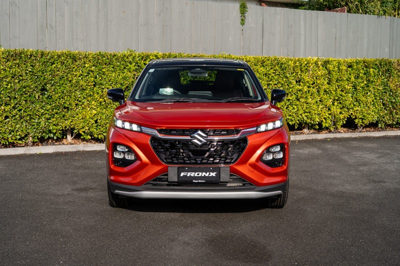 2026 Suzuki Fronx 1.5 GLX Hybrid image 4